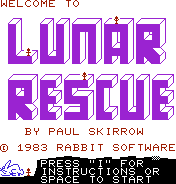 Lunar Rescue